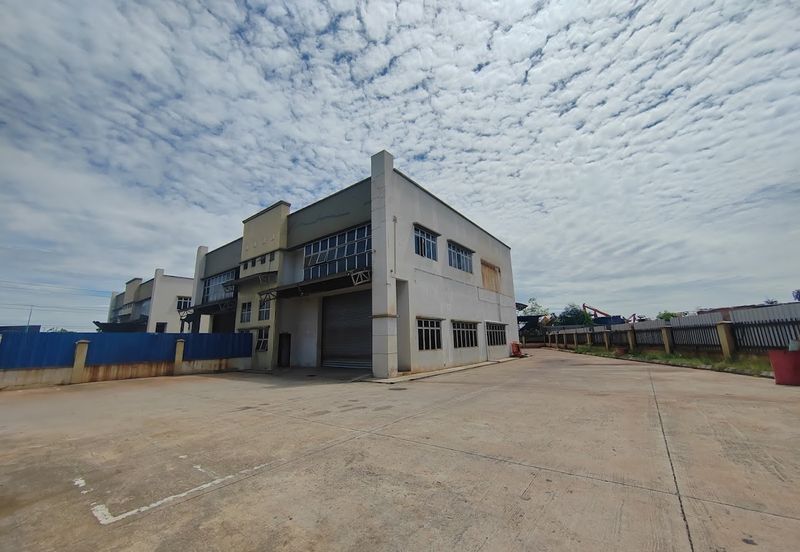 Bukit Kemuning Industrial Park