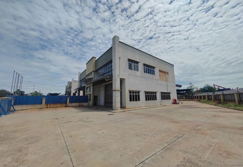 Bukit Kemuning Industrial Park
