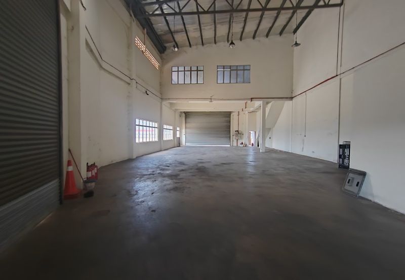 Bukit Kemuning Industrial Park