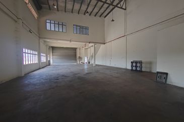 Bukit Kemuning Industrial Park