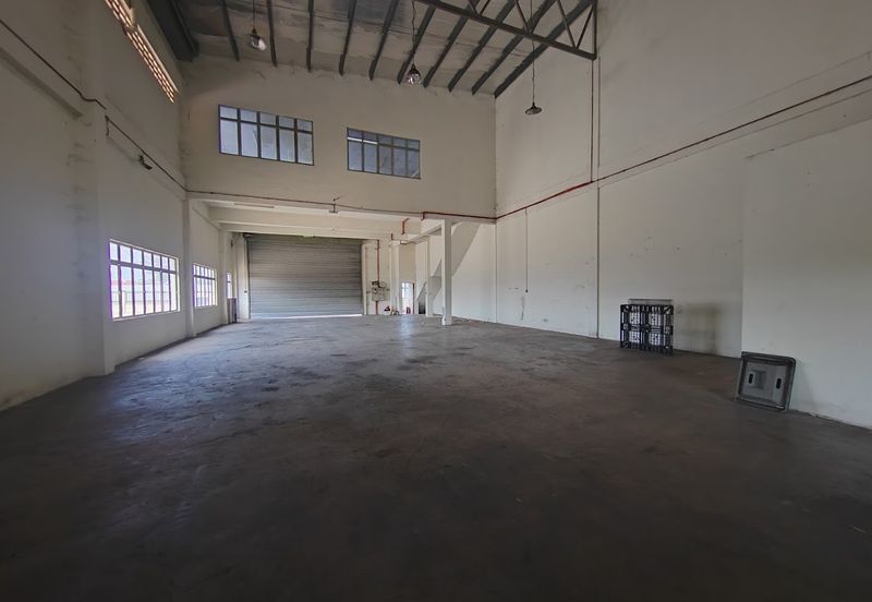 Bukit Kemuning Industrial Park