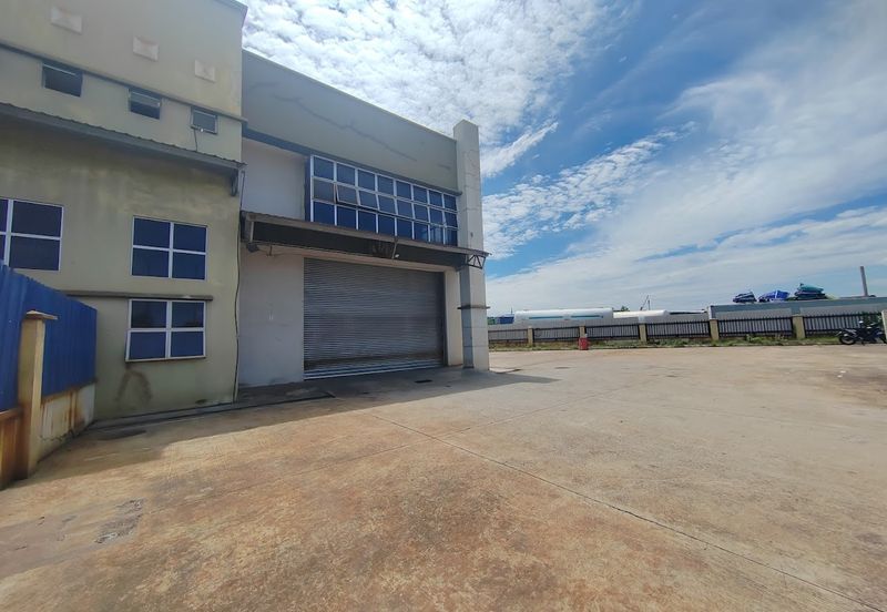 Bukit Kemuning Industrial Park