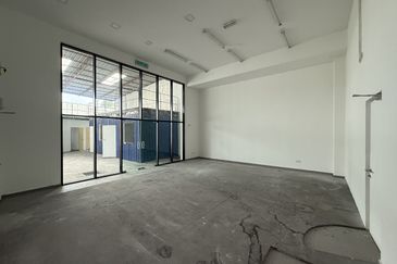 Bukit Jelutong Industrial Park