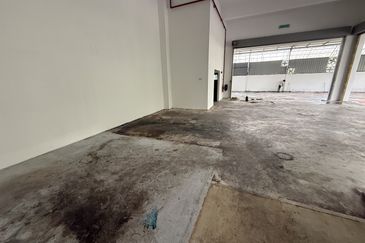 Bukit Jelutong Industrial Park