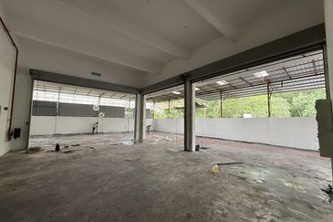 Bukit Jelutong Industrial Park