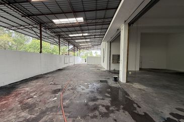 Bukit Jelutong Industrial Park