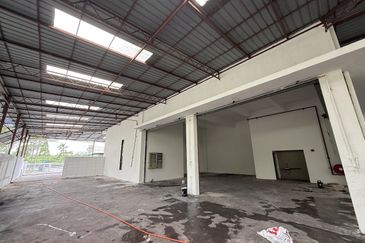 Bukit Jelutong Industrial Park