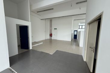 Bukit Jelutong Industrial Park