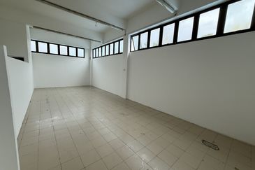 Bukit Jelutong Industrial Park