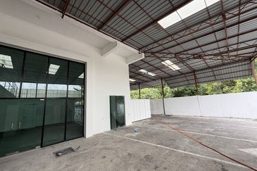 Bukit Jelutong Industrial Park