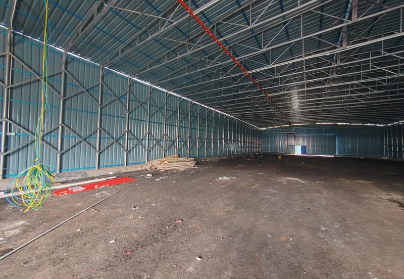 Bukit Kemuning Industrial Park