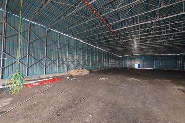 Bukit Kemuning Industrial Park