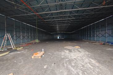 Bukit Kemuning Industrial Park