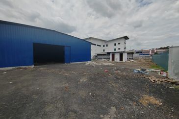 Bukit Kemuning Industrial Park