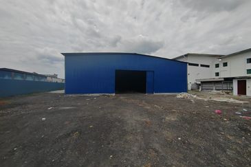 Bukit Kemuning Industrial Park