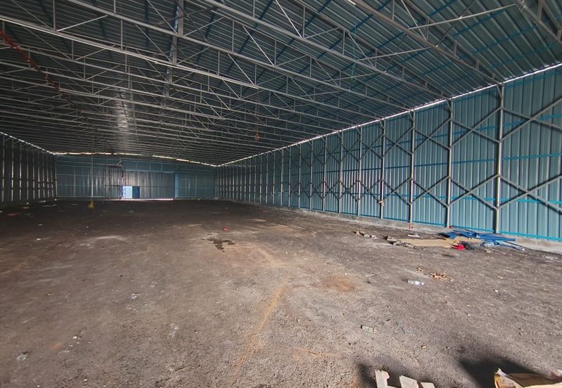 Bukit Kemuning Industrial Park