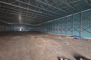 Bukit Kemuning Industrial Park