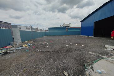 Bukit Kemuning Industrial Park