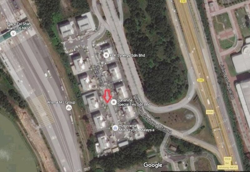 Bukit Jelutong Industrial Park