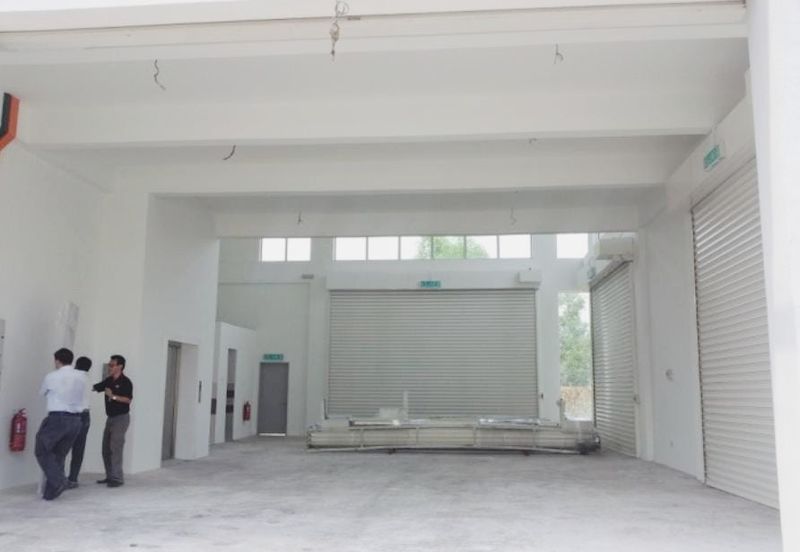 Bukit Jelutong Industrial Park