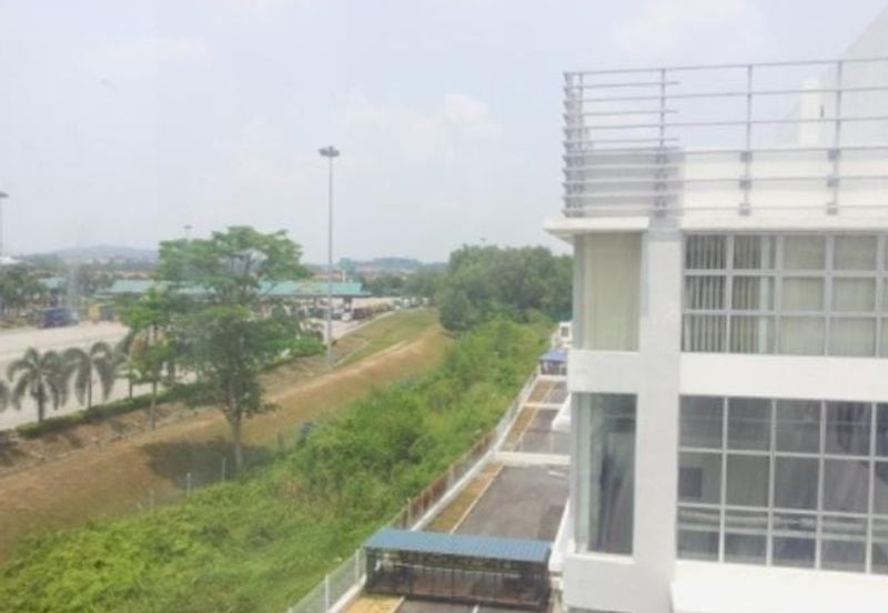 Bukit Jelutong Industrial Park