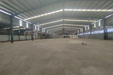 Subang Jaya Industrial Estate