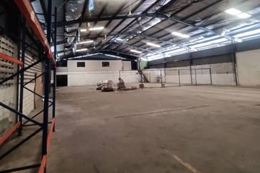 Subang Jaya Industrial Estate