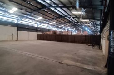 Subang Jaya Industrial Estate