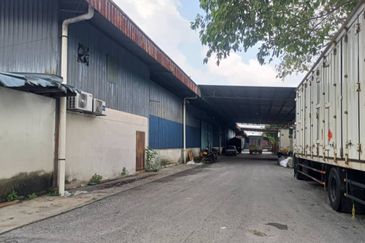Subang Jaya Industrial Estate