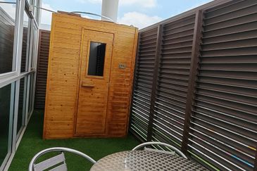 Bandar Bukit Raja @Taipan