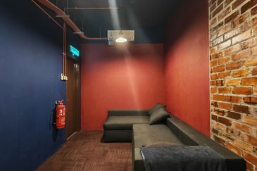 Bandar Bukit Raja @Taipan