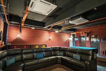 Bandar Bukit Raja @Taipan