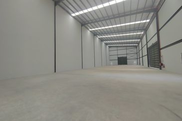 Jenjarom Industrial Park