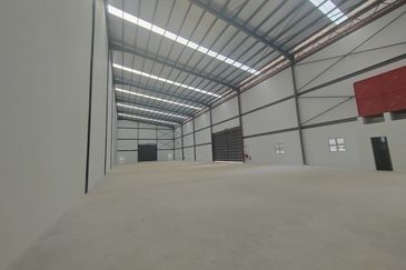 Jenjarom Industrial Park