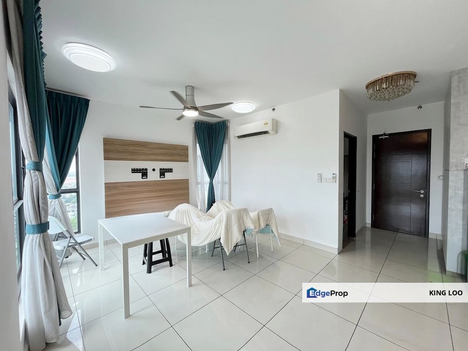 GM Residence Remia Good condition Condo unit For Sale, Selangor, Klang