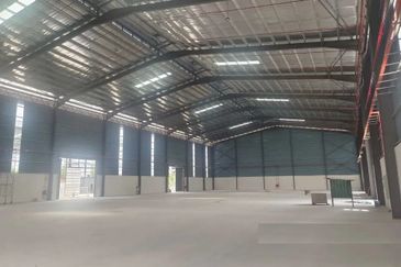 Kapar Industrial Park