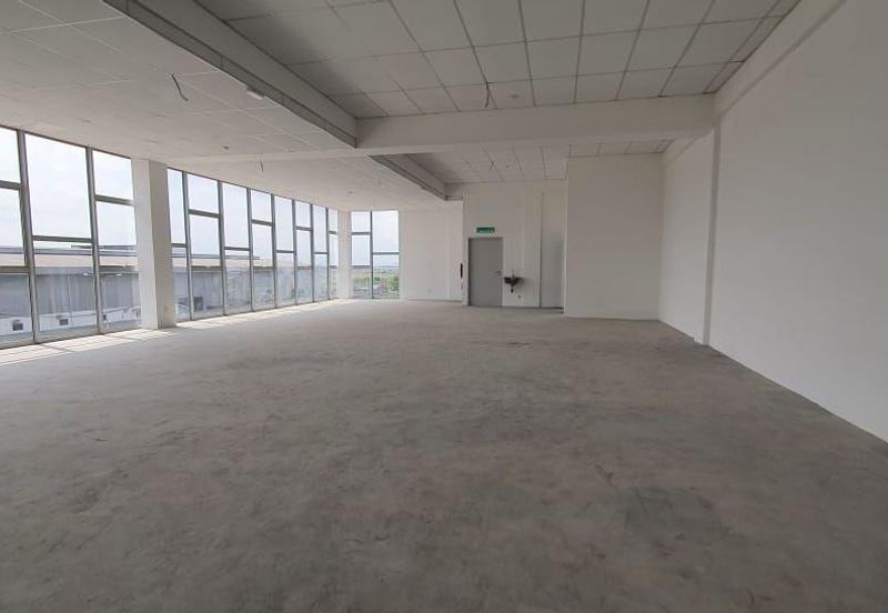 Nouvelle Industrial Park Meru