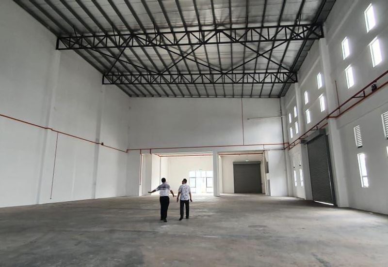 Nouvelle Industrial Park Meru