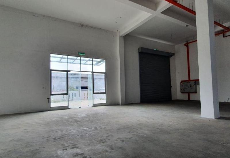 Nouvelle Industrial Park Meru