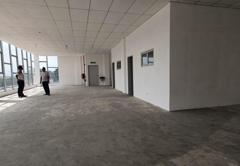 Nouvelle Industrial Park Meru