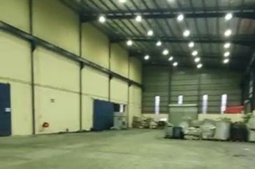 Kampung Baru Sungai Buloh