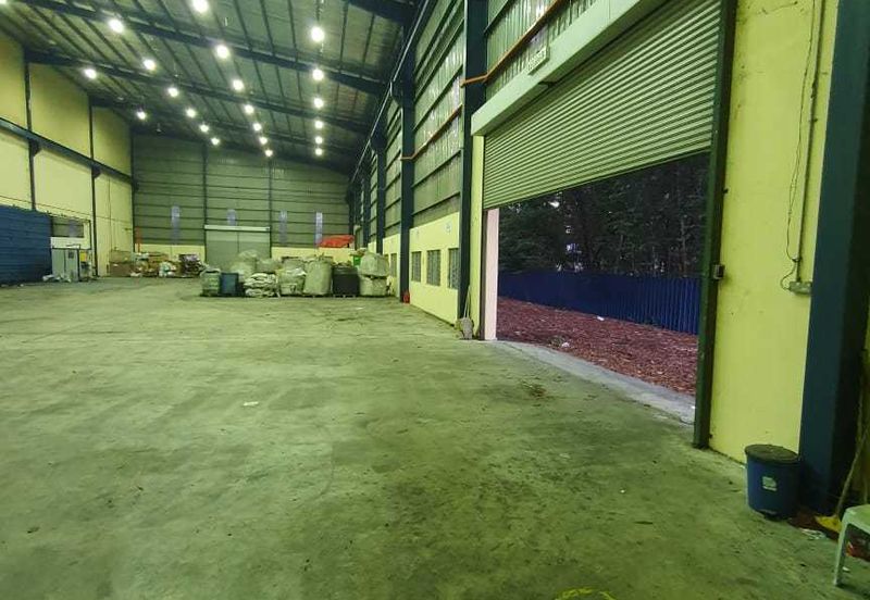 Kampung Baru Sungai Buloh