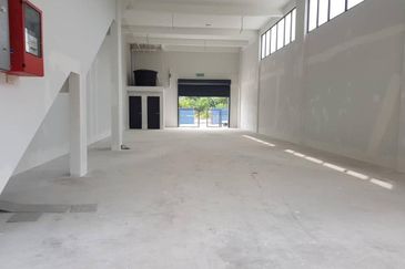 Telok Panglima Garang Industrial Zone