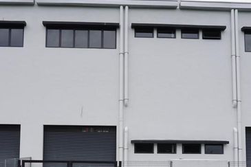 Telok Panglima Garang Industrial Zone