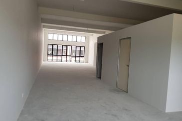 Telok Panglima Garang Industrial Zone