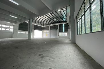 Telok Panglima Garang Industrial Zone