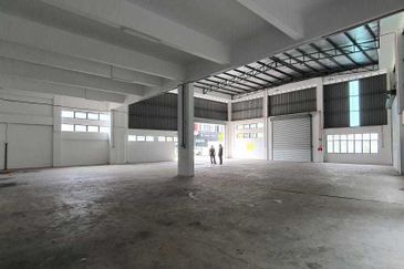 Telok Panglima Garang Industrial Zone