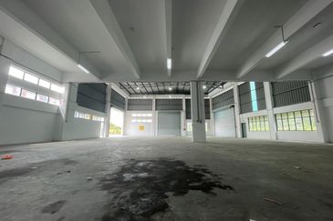 Telok Panglima Garang Industrial Zone