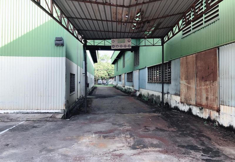 Batang Berjuntai @ Bestari Jaya