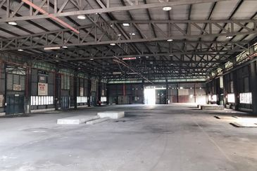 Batang Berjuntai @ Bestari Jaya